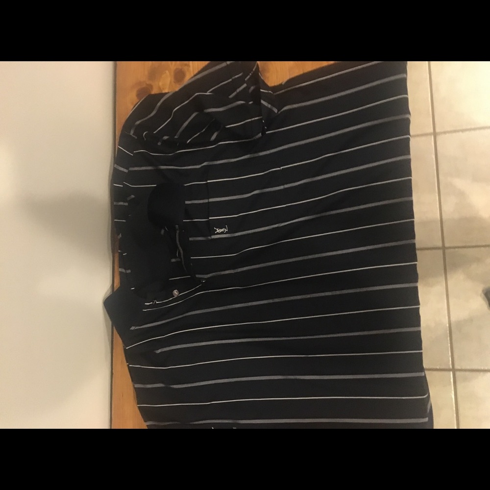 YSL polo